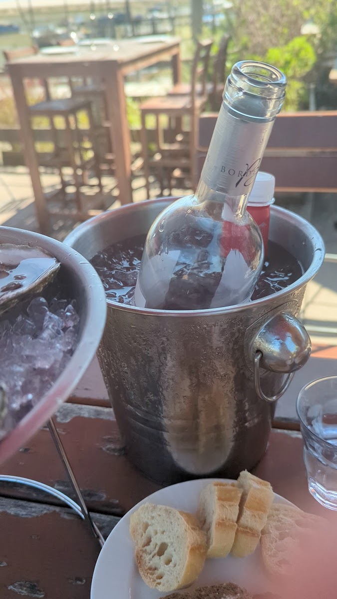 L'oyster Paysan De La Mer (Ex Catherine Roux - Cap Huitres)-2