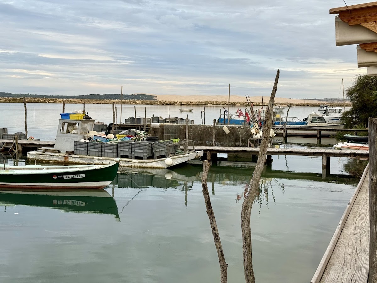 L'oyster Paysan De La Mer (Ex Catherine Roux - Cap Huitres)-4