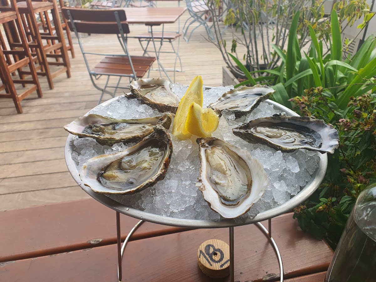 L'oyster Paysan De La Mer (Ex Catherine Roux - Cap Huitres)-5