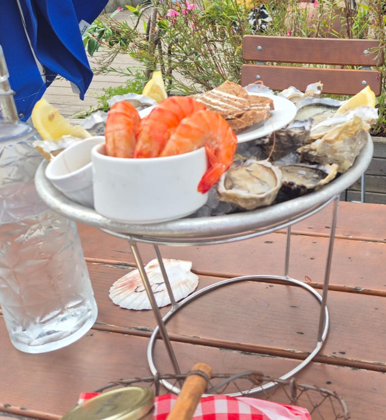 L'oyster Paysan De La Mer (Ex Catherine Roux - Cap Huitres)-9